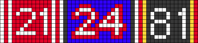 Alpha pattern #215610 preview