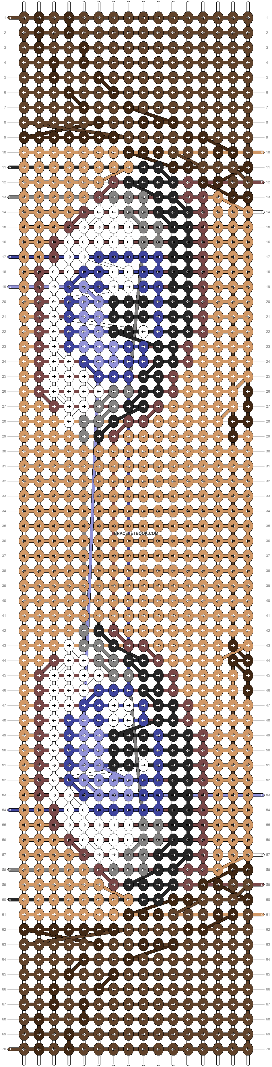 Alpha pattern #215611 pattern