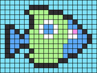 Alpha pattern #215612