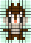Alpha pattern #215615