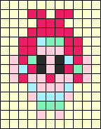 Alpha pattern #215617 preview