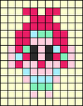 Alpha pattern #215617