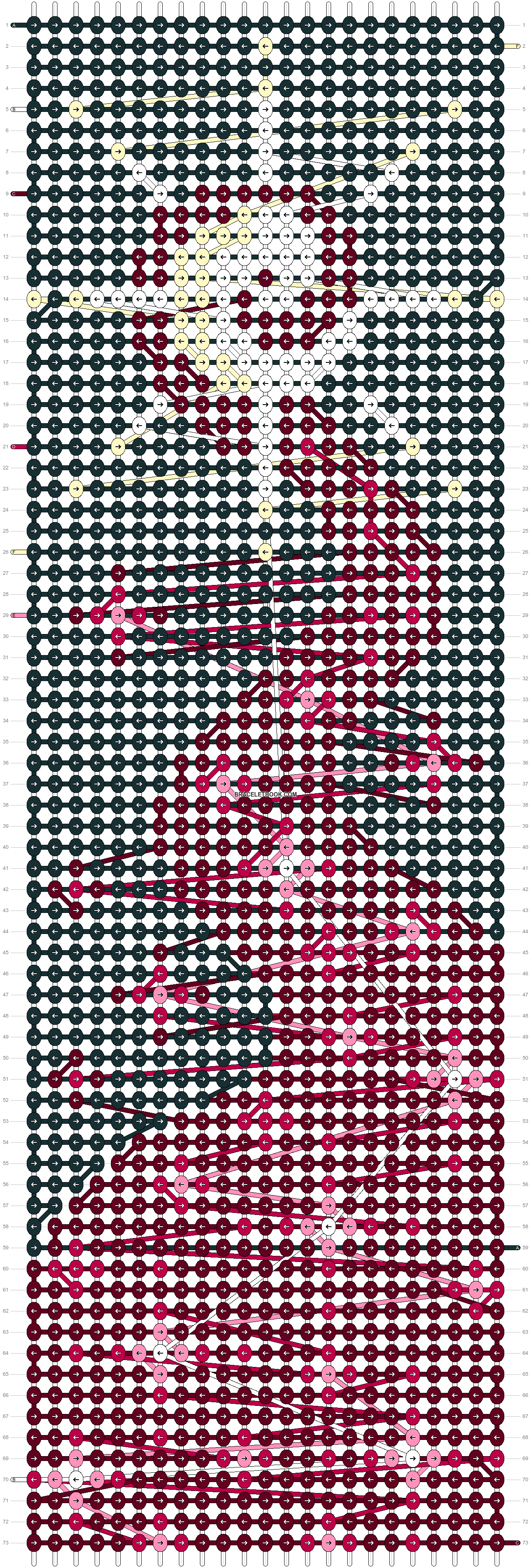 Alpha pattern #215630 pattern
