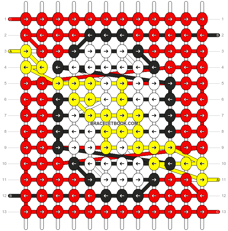 Alpha pattern #215633 pattern