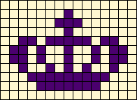 Alpha pattern #215634