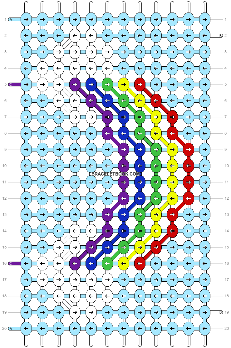Alpha pattern #215638 pattern