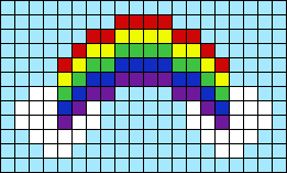 Alpha pattern #215638 preview