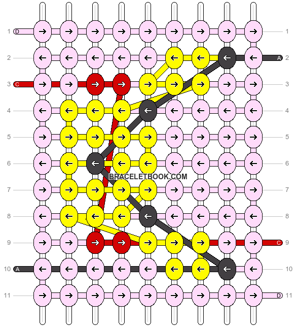 Alpha pattern #215639 pattern