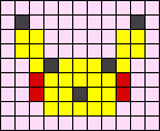 Alpha pattern #215639