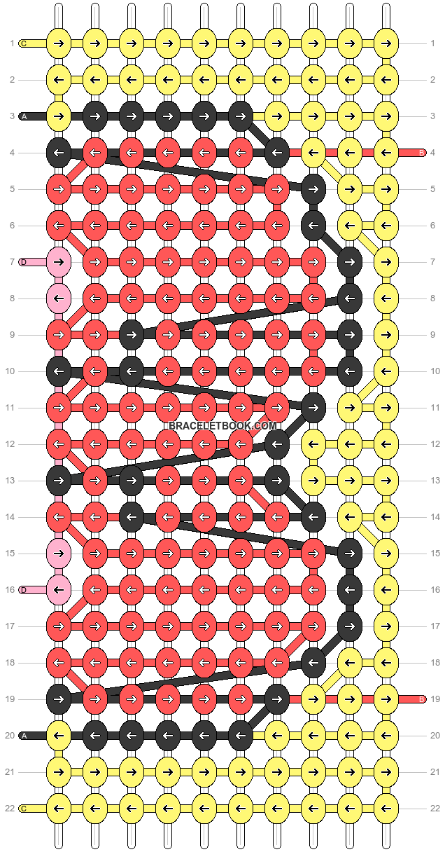 Alpha pattern #215641 pattern