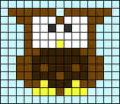 Alpha pattern #215642