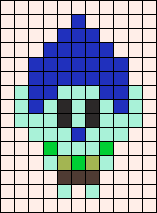 Alpha pattern #215643 preview