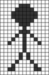Alpha pattern #215644