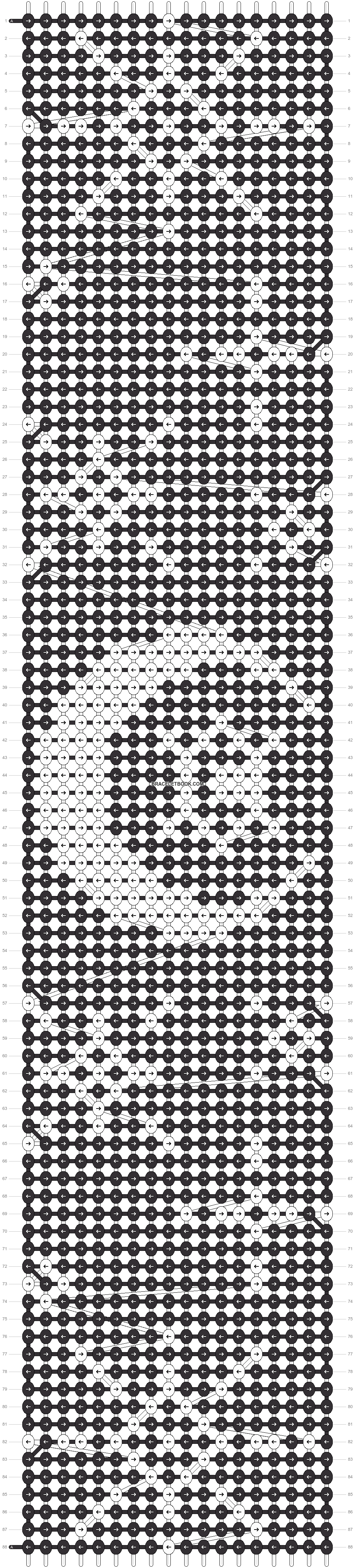 Alpha pattern #215645 pattern