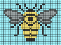 Alpha pattern #215647
