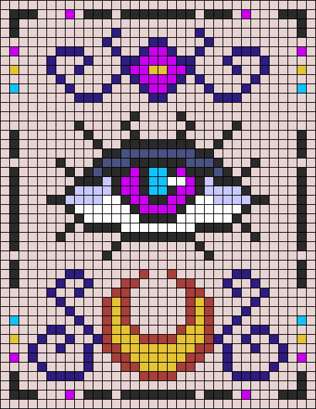 Alpha pattern #215650 preview