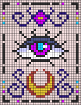 Alpha pattern #215650