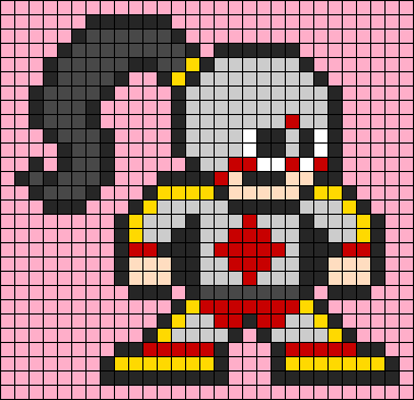 Alpha pattern #215651 preview