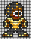 Alpha pattern #215653