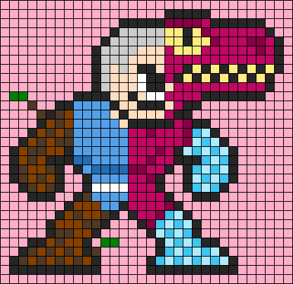 Alpha pattern #215654 preview