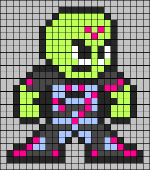 Alpha pattern #215656 preview