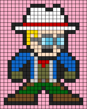 Alpha pattern #215657 preview