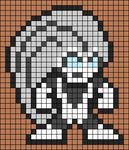 Alpha pattern #215658