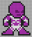 Alpha pattern #215659