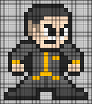 Alpha pattern #215660