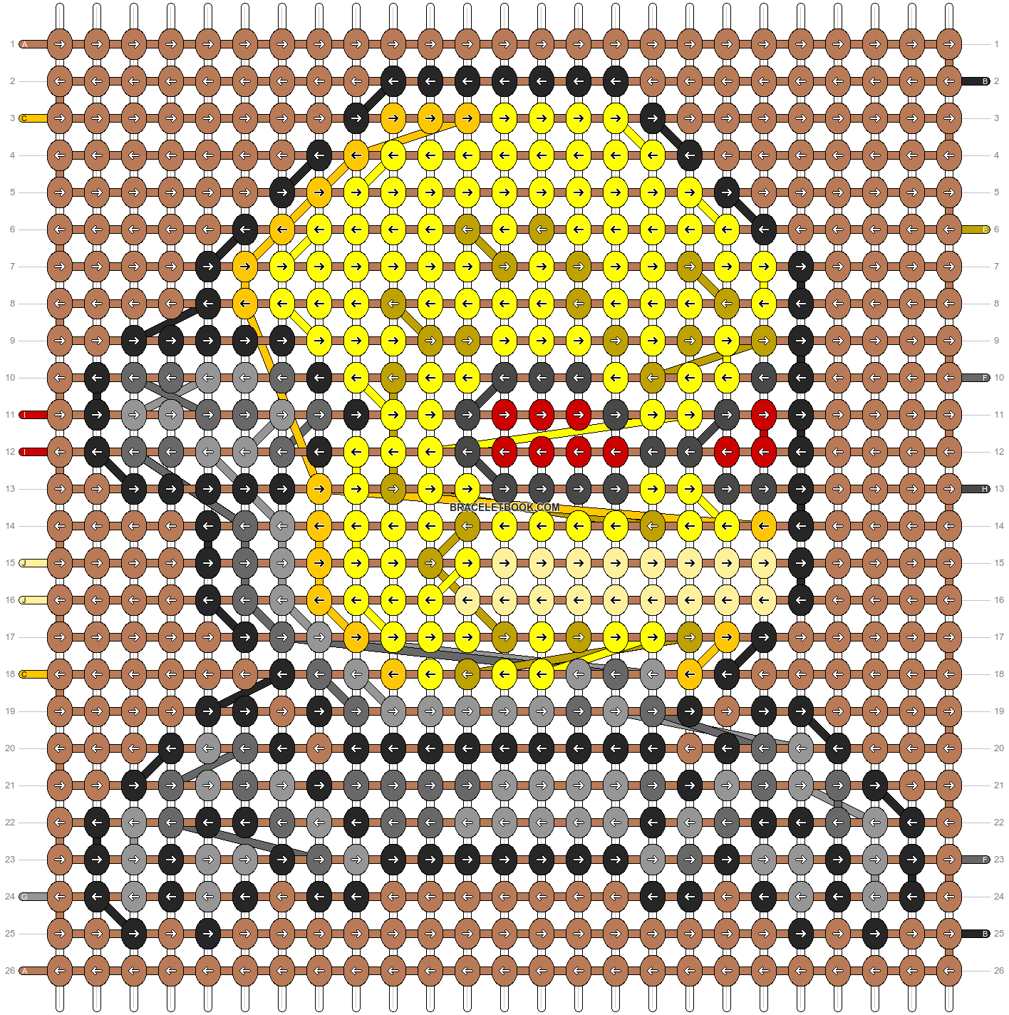 Alpha pattern #215661 pattern