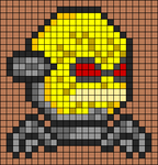 Alpha pattern #215661