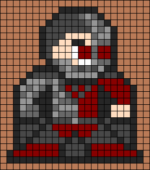 Alpha pattern #215663 preview