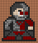 Alpha pattern #215663
