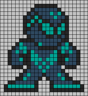 Alpha pattern #215665 preview