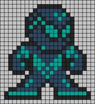 Alpha pattern #215665