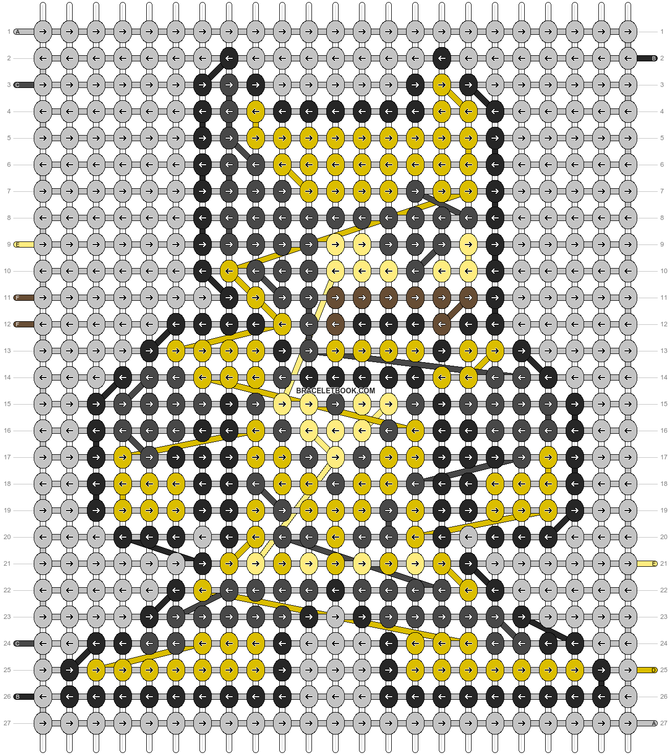 Alpha pattern #215666 pattern