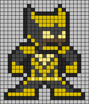 Alpha pattern #215666