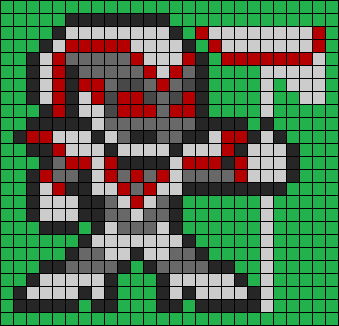 Alpha pattern #215668 preview