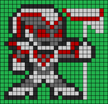Alpha pattern #215668