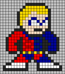 Alpha pattern #215669
