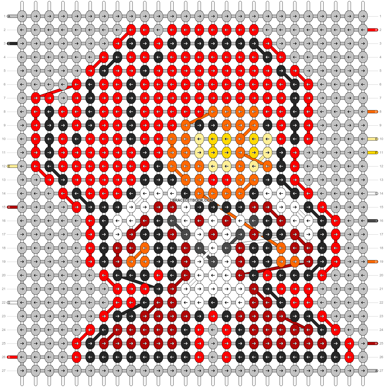 Alpha pattern #215671 pattern