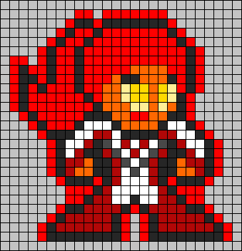 Alpha pattern #215671 preview