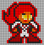 Alpha pattern #215671