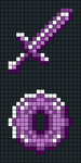 Alpha pattern #215676