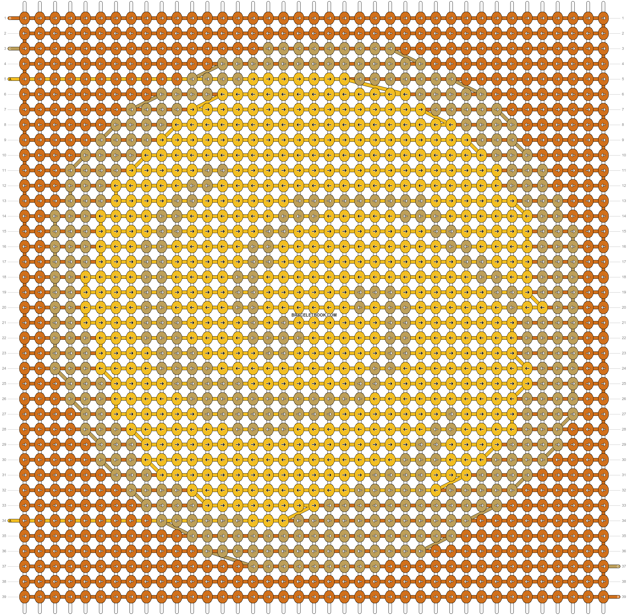 Alpha pattern #215687 pattern