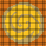 Alpha pattern #215687