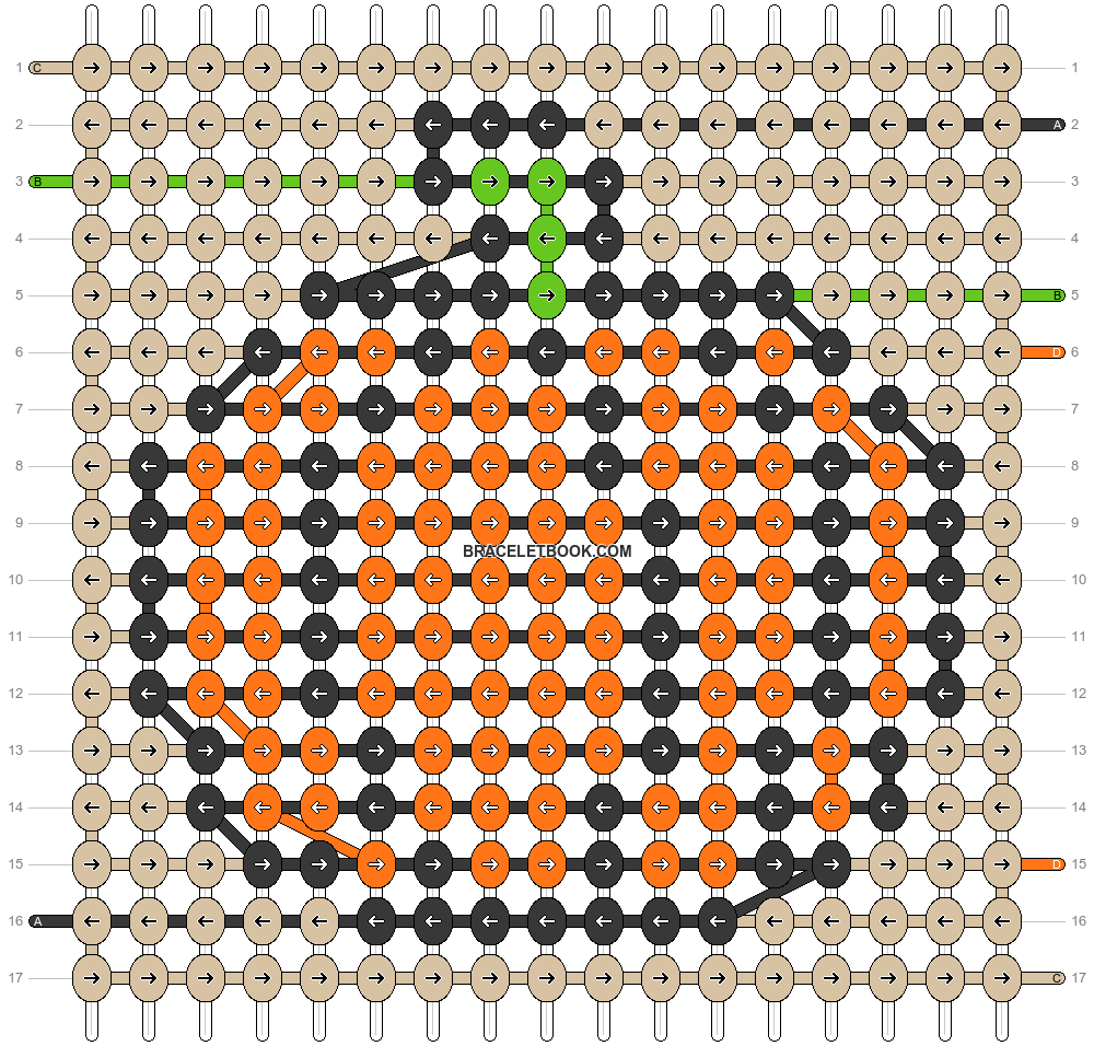 Alpha pattern #215697 pattern