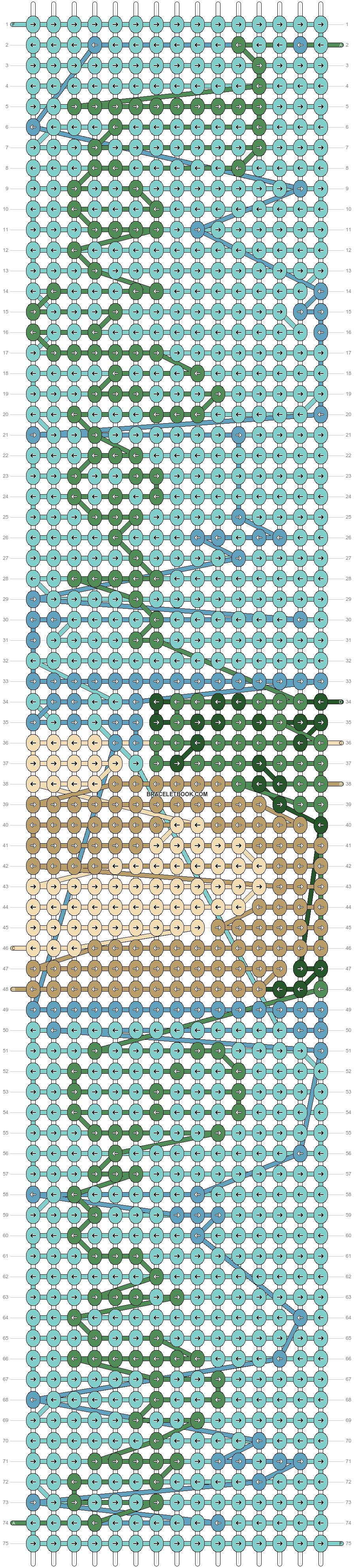 Alpha pattern #215699 pattern