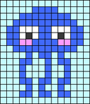 Alpha pattern #215700