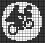 Alpha pattern #215702